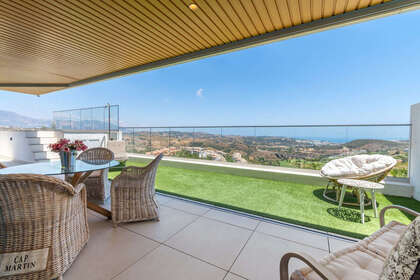 Apartment for sale in Calanova Golf, Mijas, Málaga. 