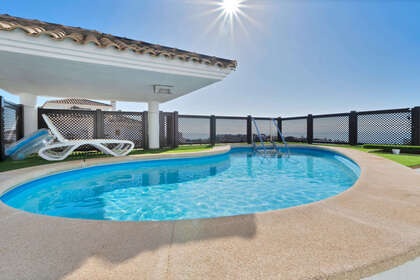 Penthouse for sale in Benalmádena, Málaga. 
