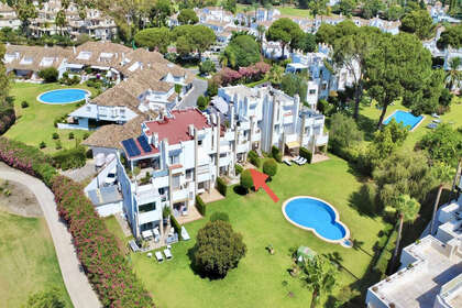 House for sale in Nueva andalucia, Málaga. 