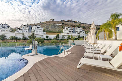 Penthouse for sale in Málaga. 
