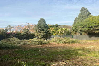 Plot for sale in Hacienda Las Chapas, Marbella, Málaga. 