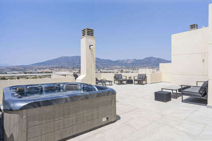 Penthouse for sale in Fuengirola, Málaga. 