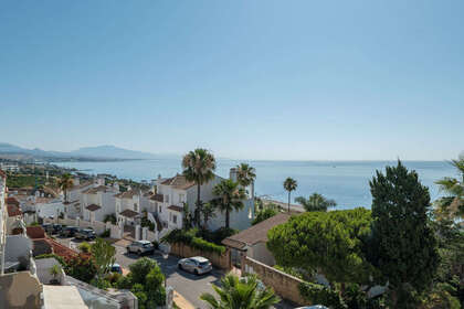 House for sale in Casares, Málaga. 