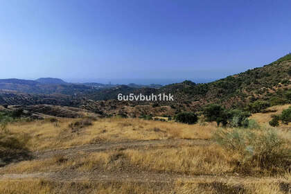 Plot for sale in Pinares de San AntÓn, Málaga. 