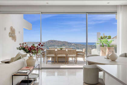 Penthouse for sale in Benahavís, Málaga. 