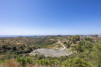 Plot for sale in Benahavís, Málaga. 