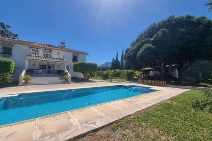 Ranch for sale in Alhaurín el Grande, Málaga. 