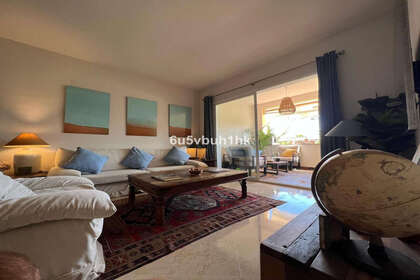 Apartment for sale in Guadalmina, Málaga. 