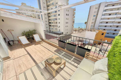 Penthouse for sale in Fuengirola, Málaga. 