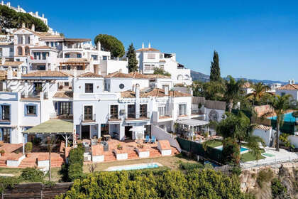 House for sale in Benahavís, Málaga. 