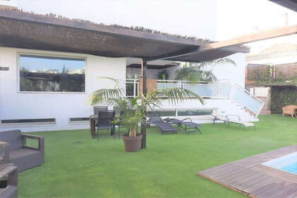 Cluster house for sale in Cerros Del Lago, Marbella, Málaga. 