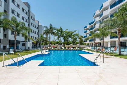 Penthouse for sale in Mijas Costa, Málaga. 