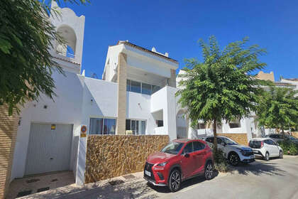 Cluster house for sale in Benalmádena, Málaga. 