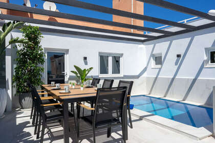 Penthouse for sale in Fuengirola, Málaga. 