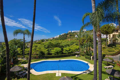 Penthouse for sale in Benahavís, Málaga. 