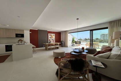 Penthouse for sale in Benalmádena, Málaga. 