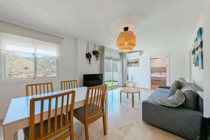 Penthouse for sale in Benahavís, Málaga. 