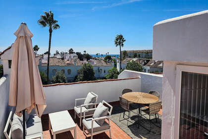 House for sale in Casares, Málaga. 