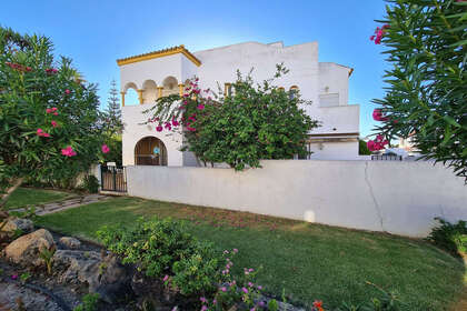 House for sale in Casares, Málaga. 