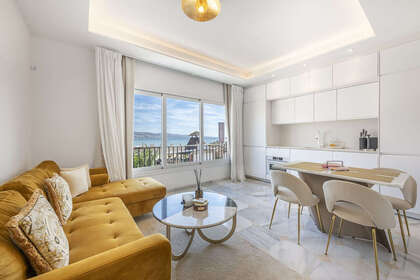 Penthouse for sale in Puerto Banús, Málaga. 