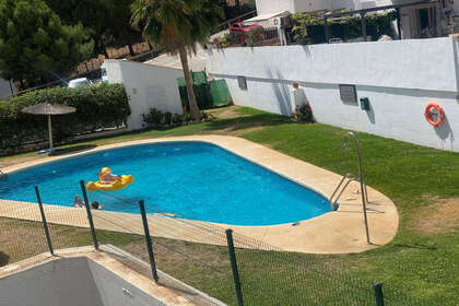 Penthouse for sale in Benahavís, Málaga. 