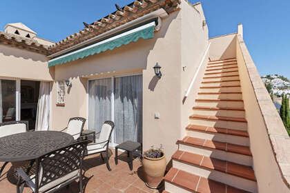 Penthouse for sale in Nueva andalucia, Málaga. 