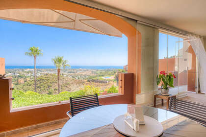 House for sale in Benahavís, Málaga. 