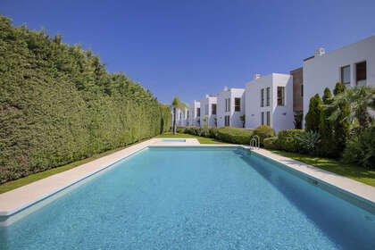 House for sale in Benahavís, Málaga. 