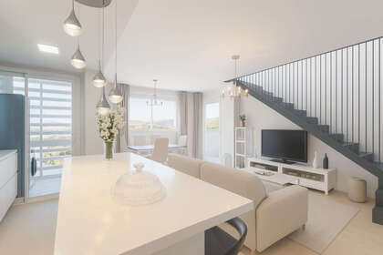 Penthouse for sale in Estepona, Málaga. 