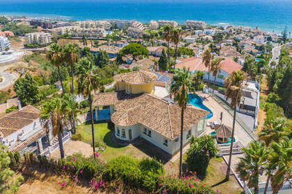 Cluster house for sale in Mijas Costa, Málaga. 