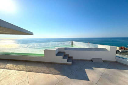 Penthouse for sale in Benalmádena, Málaga. 