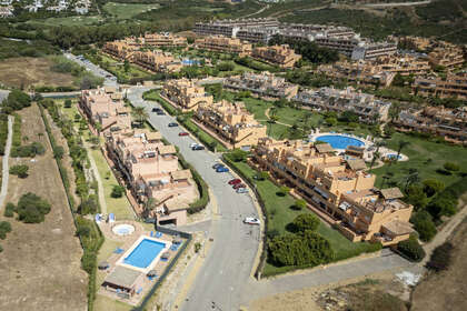 Penthouse for sale in Casares, Málaga. 