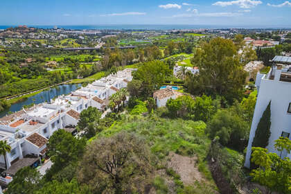 Plot for sale in Benahavís, Málaga. 