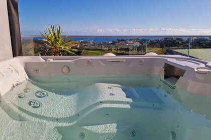 Penthouse for sale in Mijas, Málaga. 
