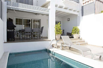 House for sale in Nerja, Málaga. 