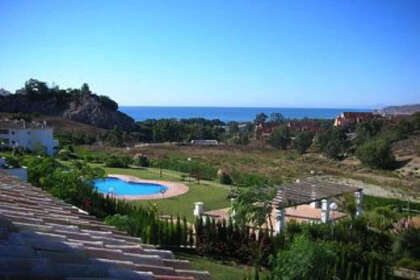 Penthouse for sale in Casares, Málaga. 