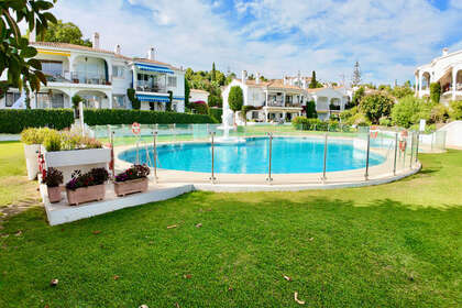 Apartment for sale in Benahavís, Málaga. 
