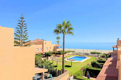 House for sale in Casares, Málaga. 