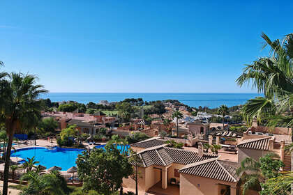 Penthouse for sale in Benalmádena, Málaga. 
