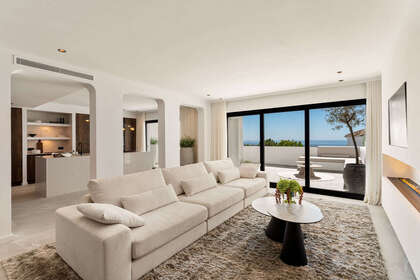 Apartment for sale in Benahavís, Málaga. 