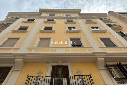 Penthouse for sale in Málaga. 