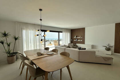 Penthouse for sale in Fuengirola, Málaga. 