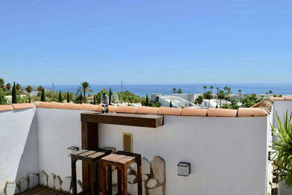 Penthouse for sale in Benalmádena, Málaga. 