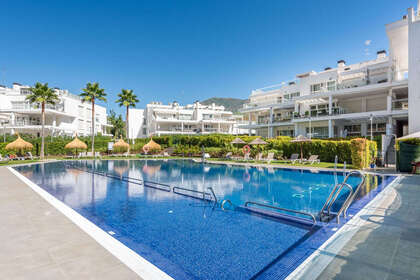 Apartment for sale in Benahavís, Málaga. 