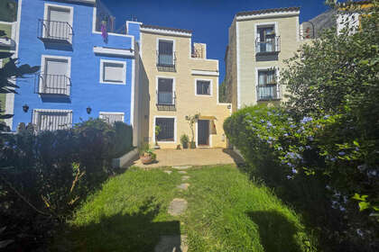 House for sale in Casares, Málaga. 