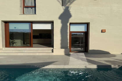 House for sale in Cancelada, Estepona, Málaga. 