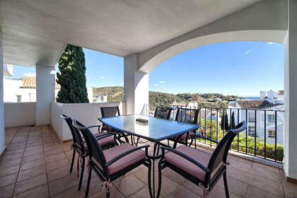 Apartment for sale in Benahavís, Málaga. 