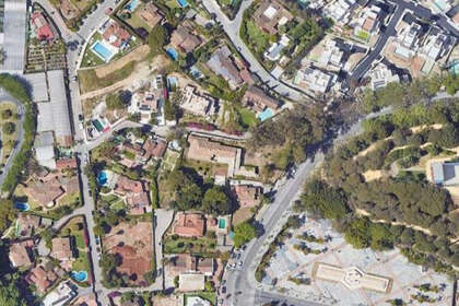 Plot for sale in Marbella, Málaga. 