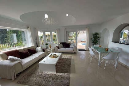 Cluster house for sale in Mijas, Málaga. 