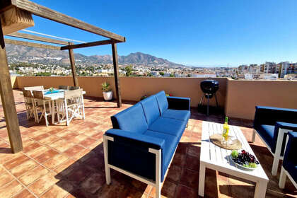 Penthouse for sale in Mijas Costa, Málaga. 